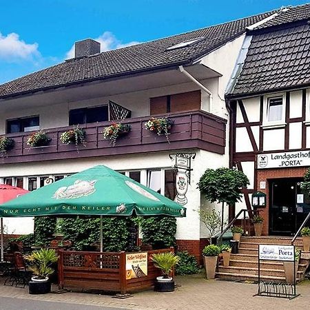 Landgasthof-Porta Schlitz Ngoại thất bức ảnh