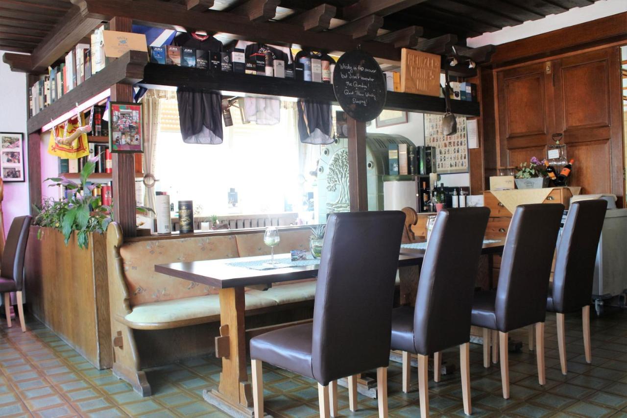 Landgasthof-Porta Schlitz Ngoại thất bức ảnh