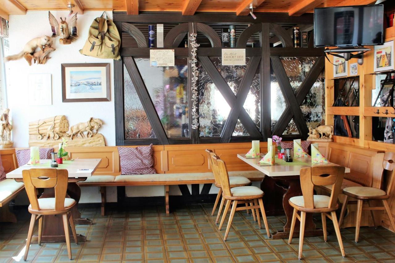 Landgasthof-Porta Schlitz Ngoại thất bức ảnh